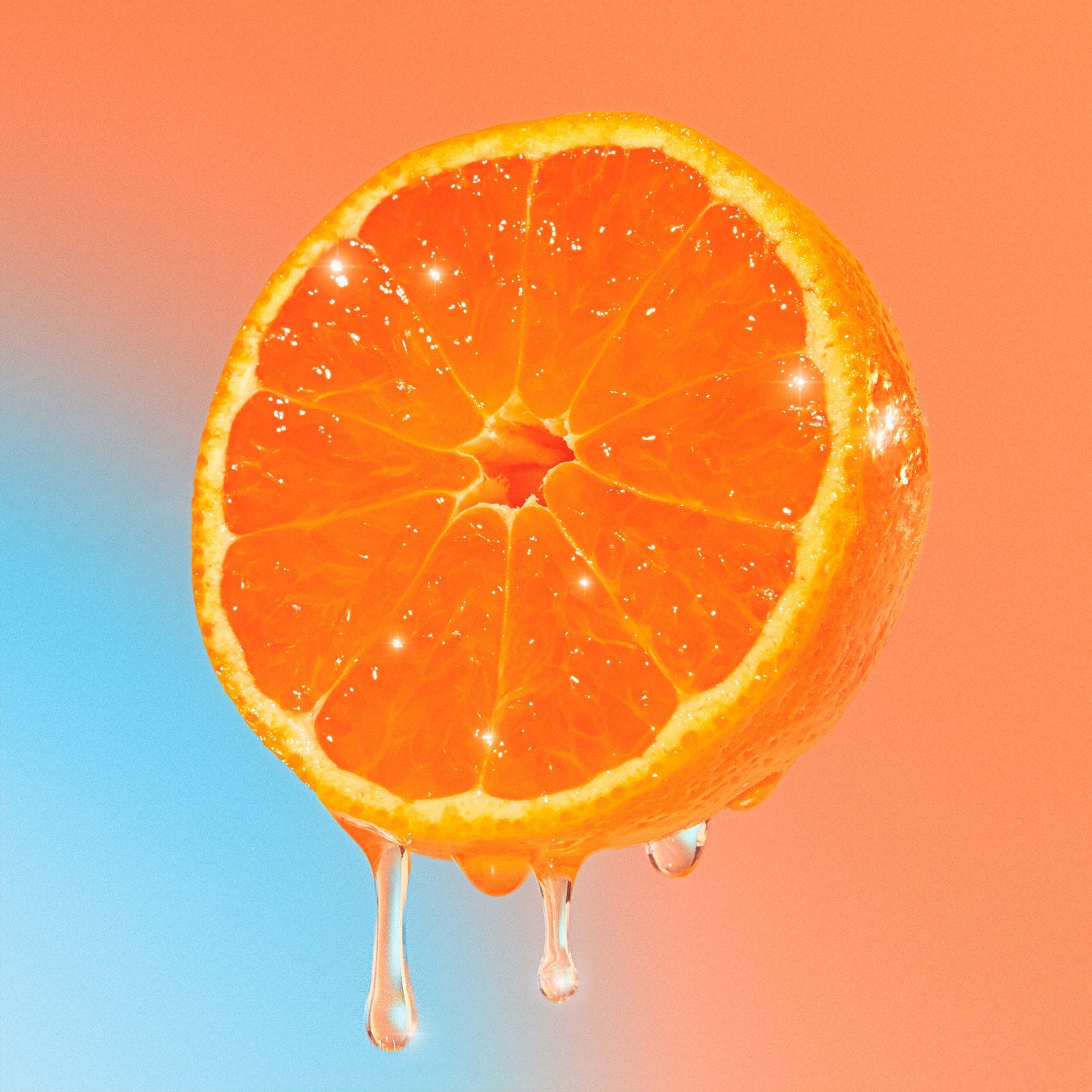 Tangerine Boy - Travel Size