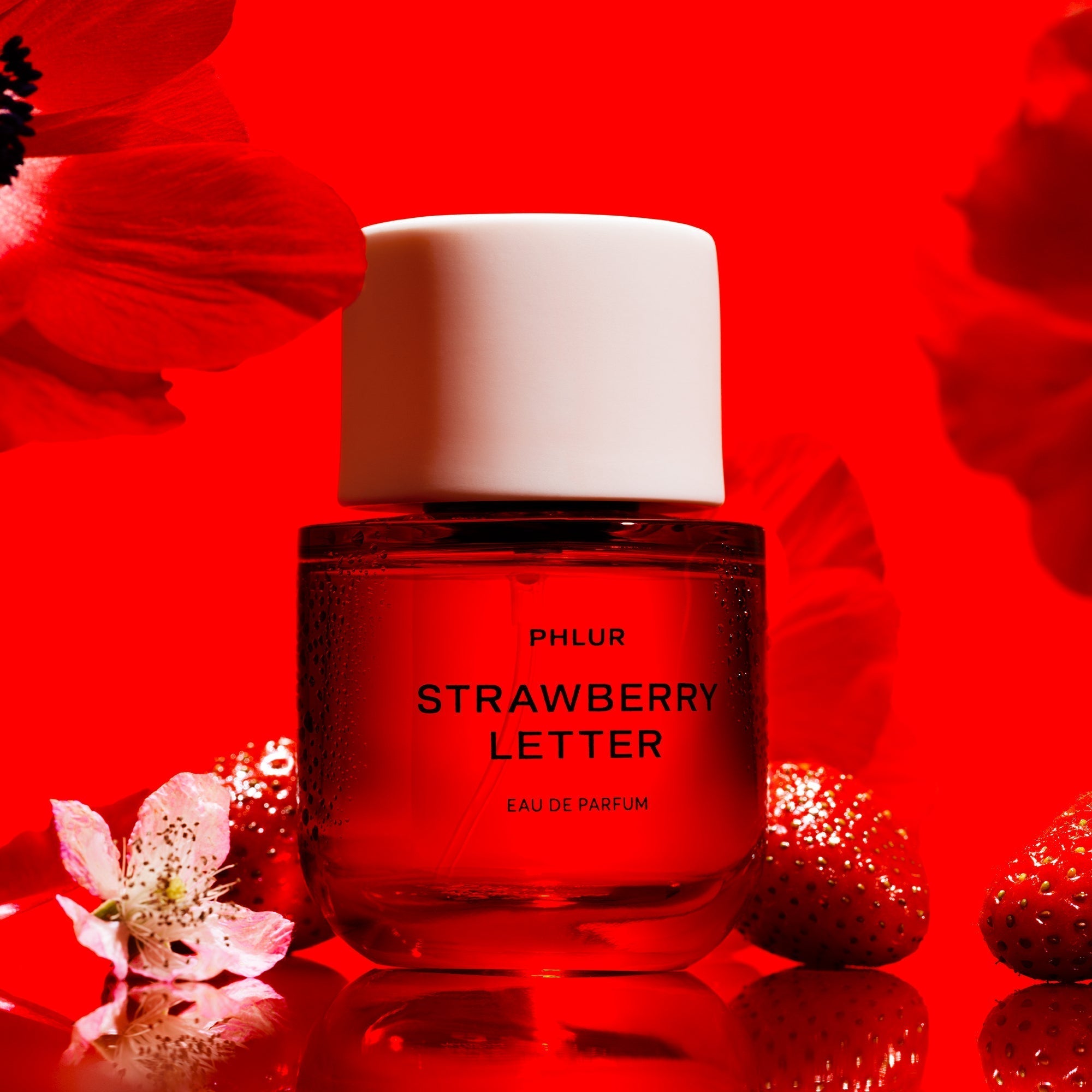 Strawberry Letter - Fragrance Duet