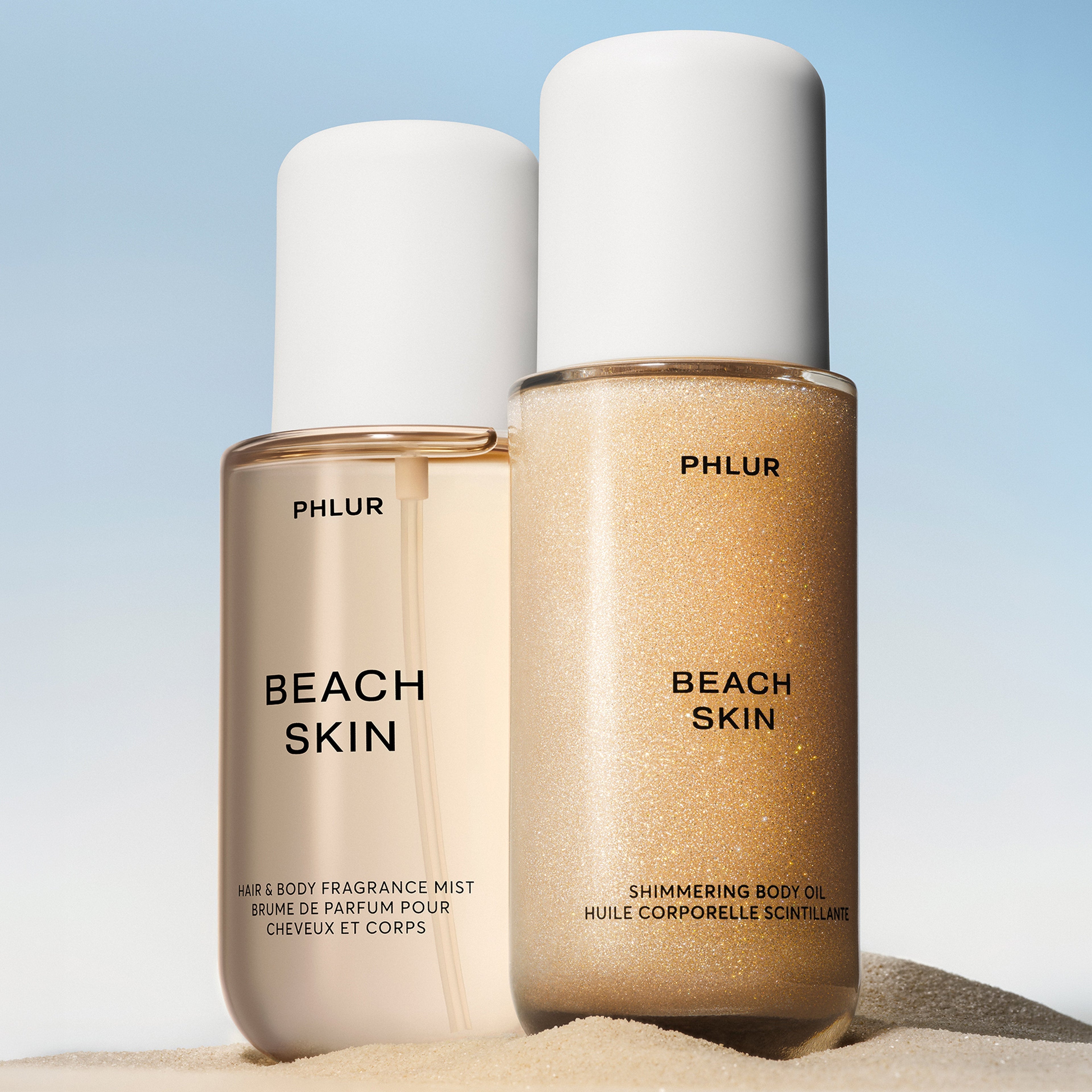 Beach Skin - Body Duo
