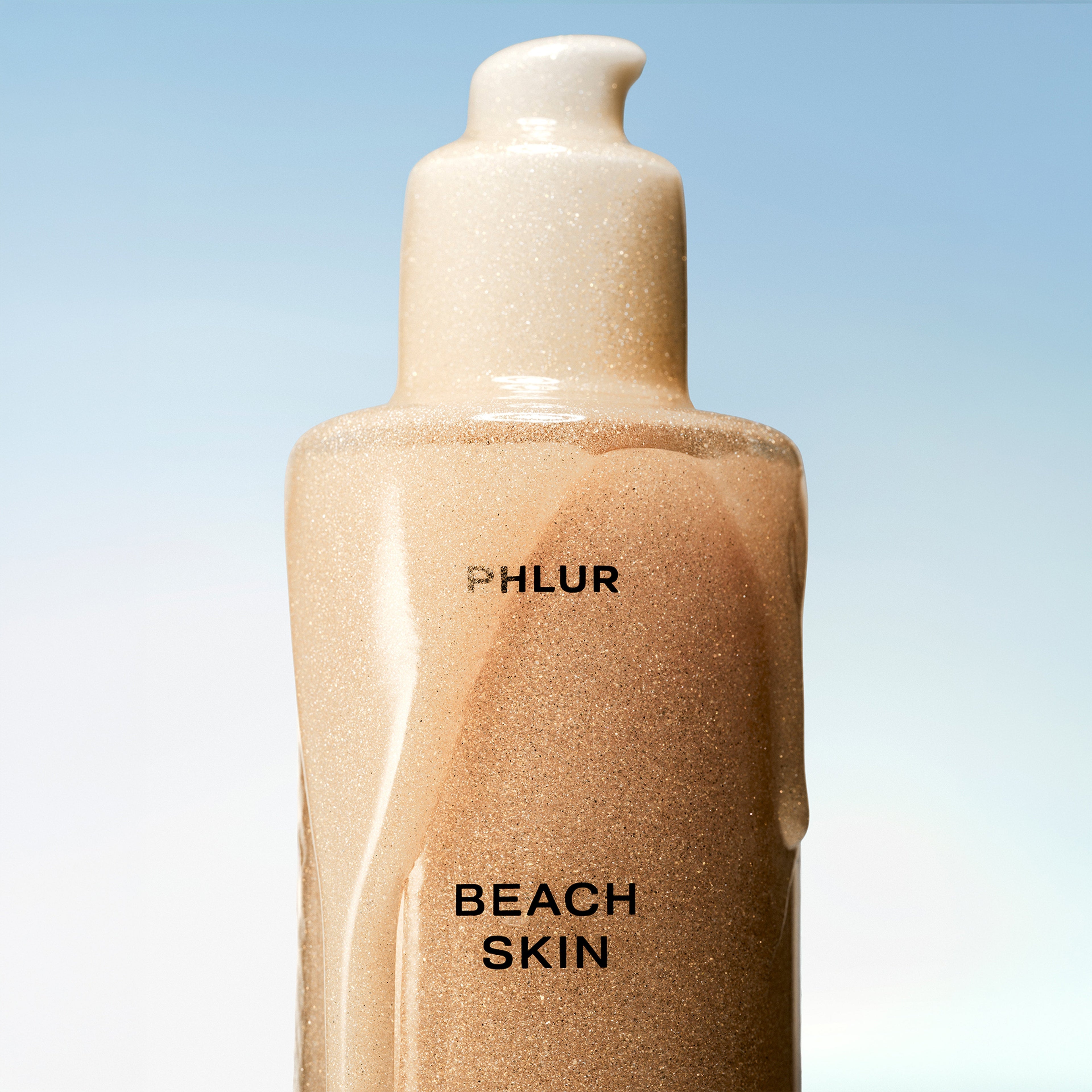 Beach Skin - Shimmering Body Oil