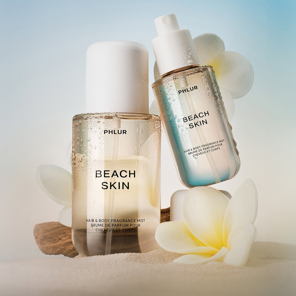 Paradise Skin - Body Mist Trio