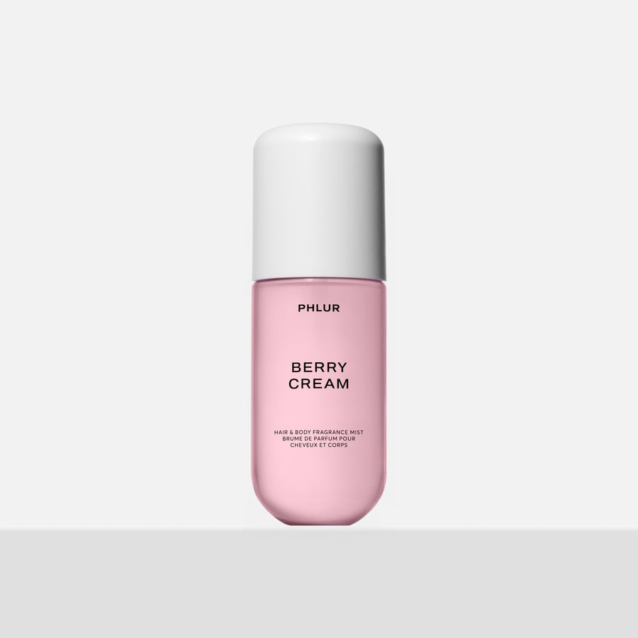 Berry Cream - Travel Size Body Mist