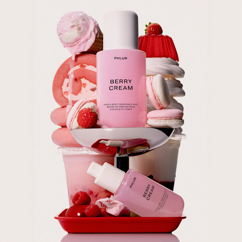 Berry Cream - Travel Size Body Mist