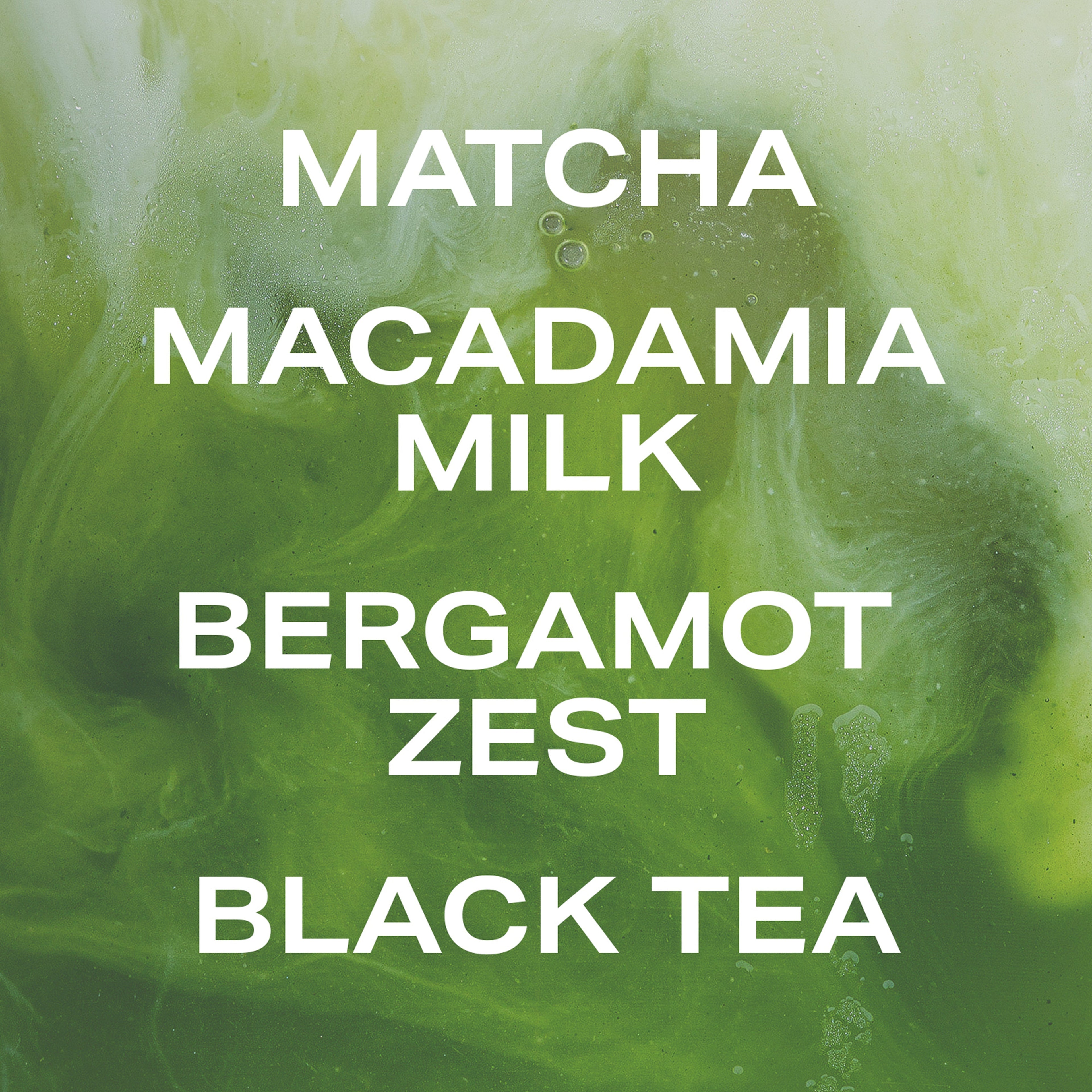 Matcha Milk - Travel Size Body Mist