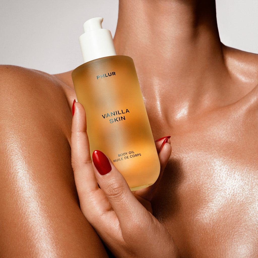 Vanilla Skin - Body Duo