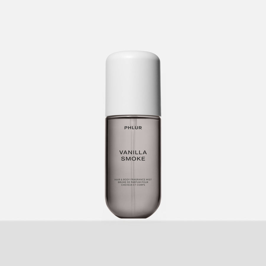 Vanilla Smoke - Travel Size Body Mist