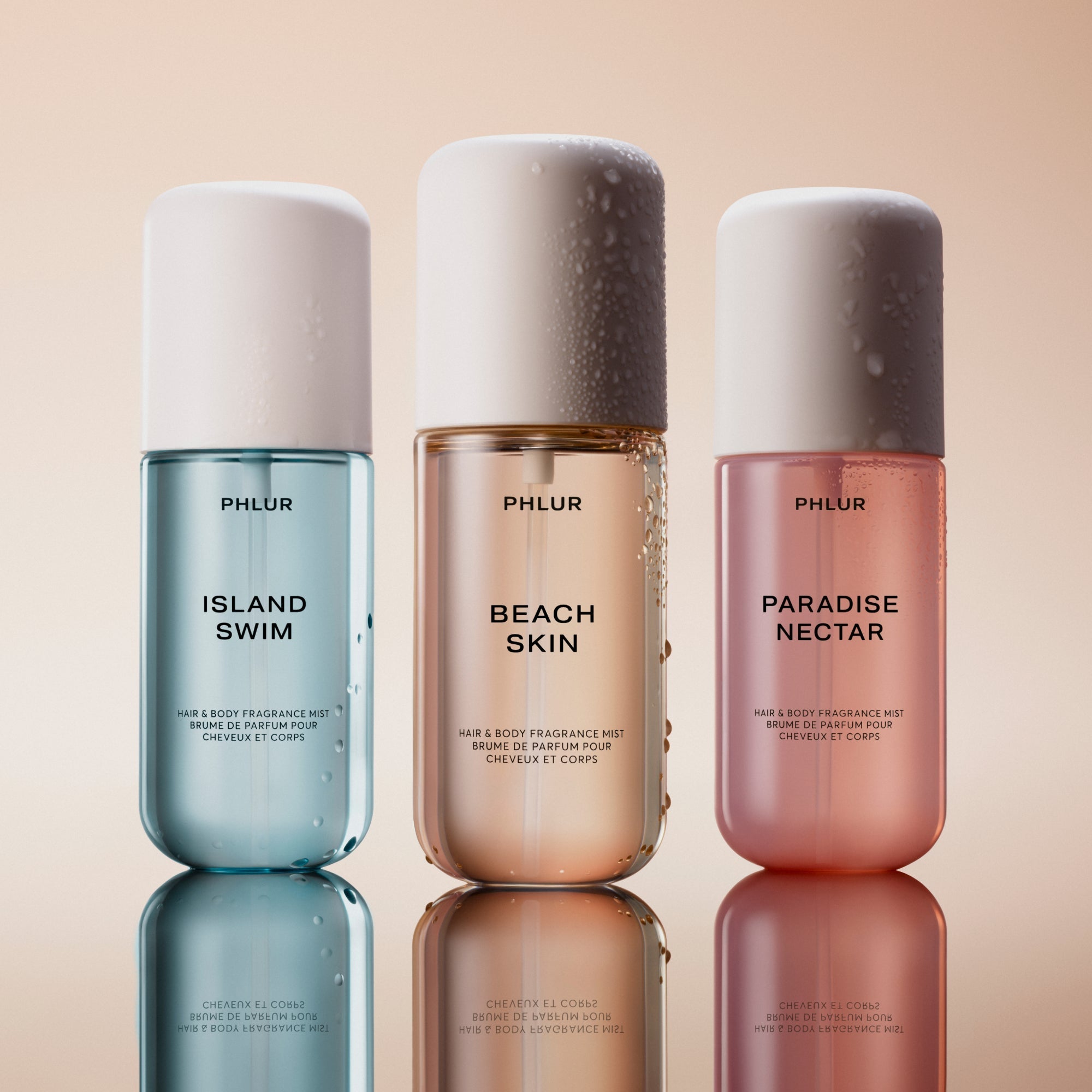 Island Escape - Body Mist Trio